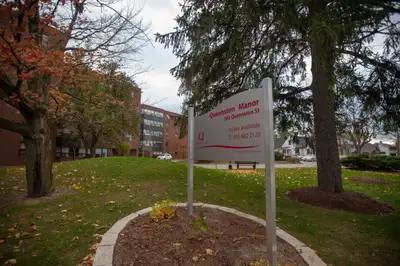 382 Queenston St. - large 2 bedroom apartment