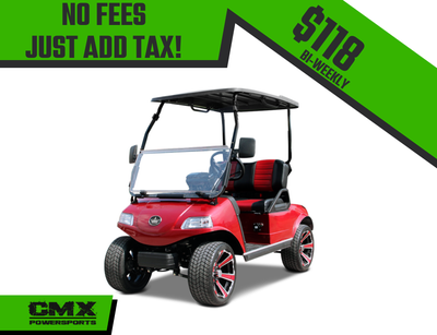 CMX Power Sports *Cash price is subject to tax only! *Biweekly 84 month term, 9.99% OAC *Interest ra...