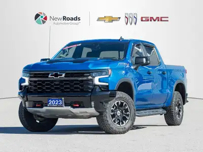 Description JUST LANDED 2023 CHEVROLET SILVERADO ZR2! MORE PHOTOS TO COMEPRICING POLICY: **All adver...