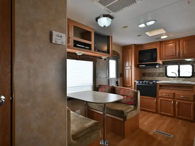2008 Jayflight 25RKS in Travel Trailers & Campers in St. Albert - Image 16