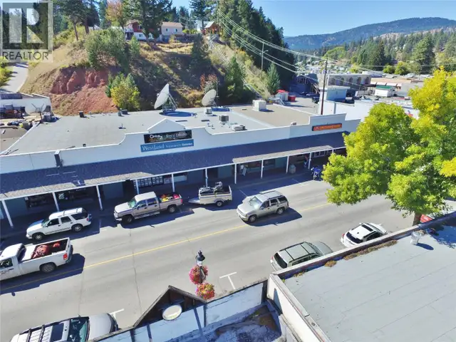 206 / 214 Bridge Street Princeton, British Columbia in Commercial & Office Space for Sale in Penticton - Image 5