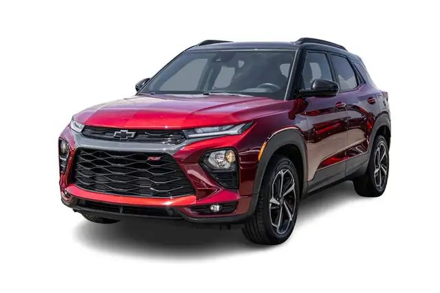 2022 Chevrolet Trailblazer RS * AWD * CarPlay * Rear Camera Jam
