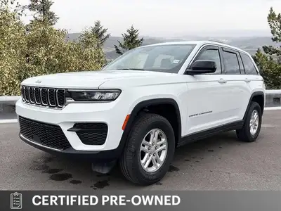 Welcome to Moncton Chrysler Jeep Dodge. Recent Arrival! 2024 Jeep Grand Cherokee Laredo Pentastar 3....