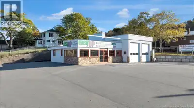 Commercial property located at 242 Rothesay Avenue, Saint John, NB! This meticulously maintained bui...