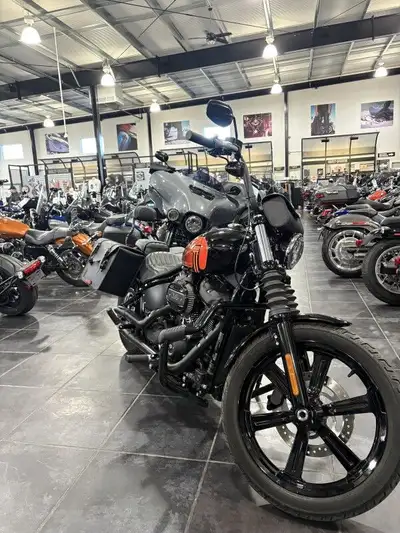 Oppotunity doesn't knock it RUMBLES!!! Looking for a Have you always wanted a Harley? PRICE INCLUDES...