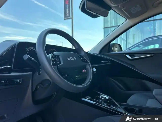 2026 Kia Niro EV Wind Fwd | 2 Keys | Cloth | Accident Free in Cars & Trucks in Mississauga / Peel Region - Image 17