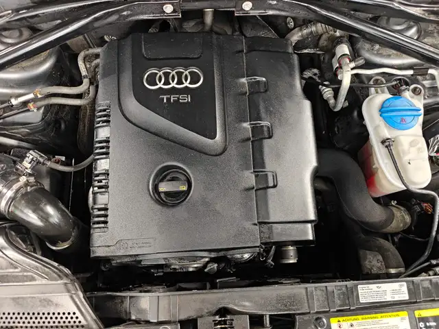 2017 Audi Q5 2.0T Technik6000537095700684828