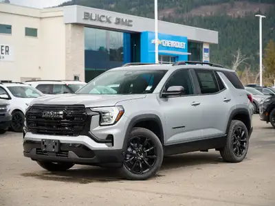 2026 GMC Terrain Elevation AWD Distinctive Style. Confident Capability. Smart Technology. Introducin...
