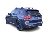 2020 BMW X3 xDrive30i Dark Graphite Metallic *** M-SPORT PACKAGE *** *** LEATHER *** *** PANORAMIC S... (image 7)