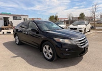 2010 Honda Crosstour EX-L 4WD | 224,549 KM Backup Camera, Sunroof, Leather Seats, Leather Steering W... (image 2)