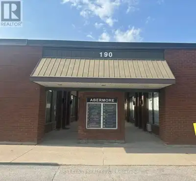 Brand New Renovated Rare Small Industrial Unit For Lease. Close Proximity To Highway 404 & 407 With...