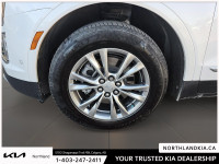 2022 Cadillac XT5 Premium Luxury Platinum Ready for anything, from the streets of Calgary to the hig... (image 6)