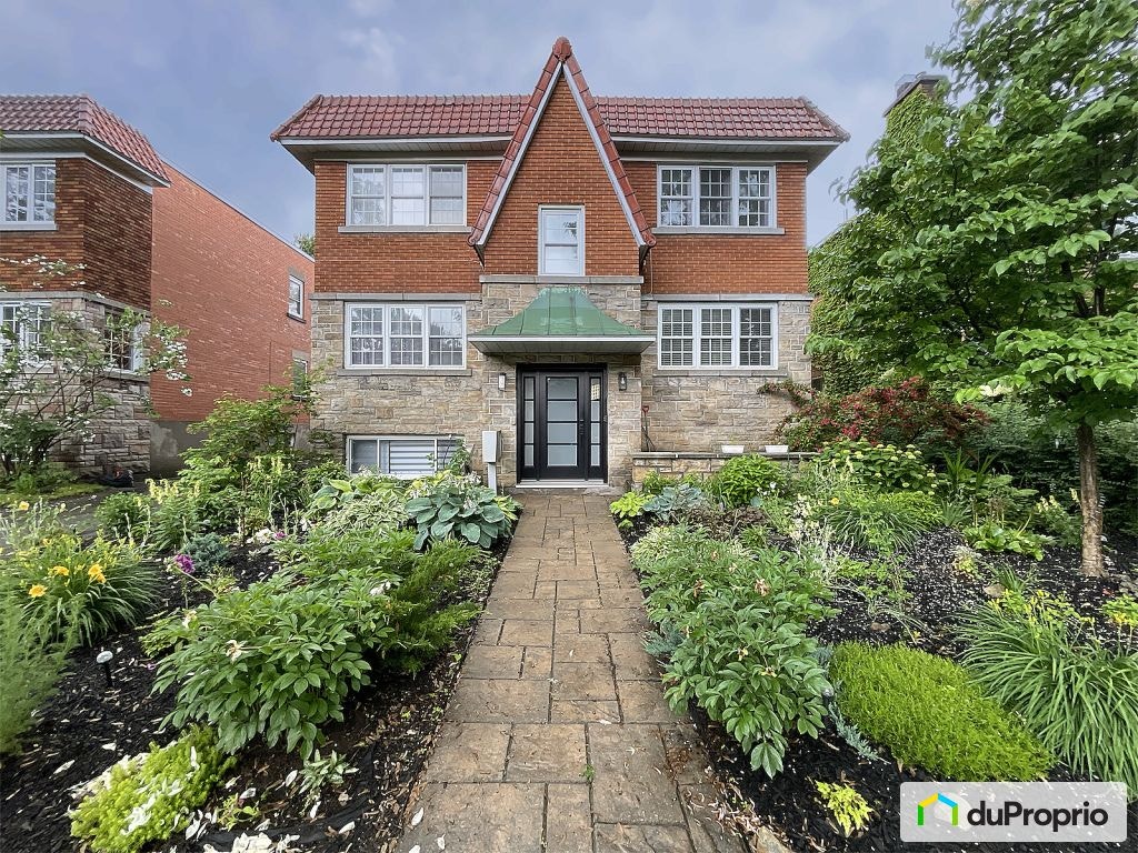 $1,999,000 - Quadruplex for sale in South-West Montreal — photo 1