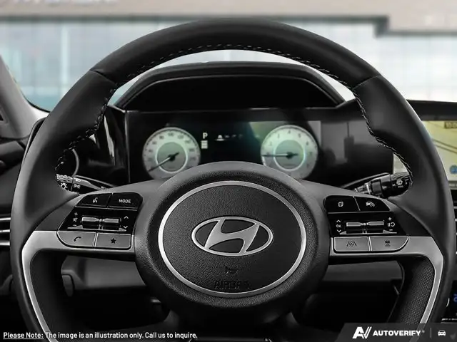 2026 Hyundai Elantra Hybrid Luxury in Cars & Trucks in Mississauga / Peel Region - Image 13