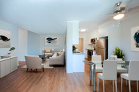 PERFECT FOR MATURE ACTIVE ADULTS, RETIREES AND SENIORS! SPACIOUS 1 BEDROOM APARTMENT FOR RENT IN OWE... (image 1)