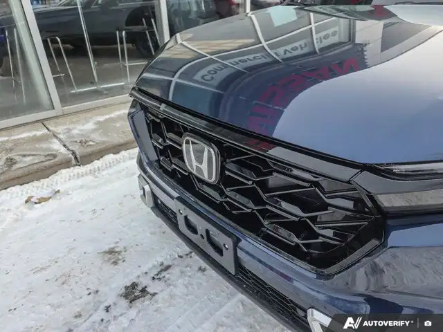 2024 Honda CR-V Hybrid Touring AWD | Apple Car Play | Android in Cars & Trucks in Ottawa - Image 14