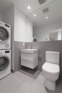 Akelius three bedroom apartment for rent. Located near Bernard in the Outremont neighborhood, Montre... (image 6)
