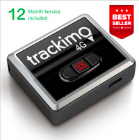 Trackimo 4G Universal GPS Tracker