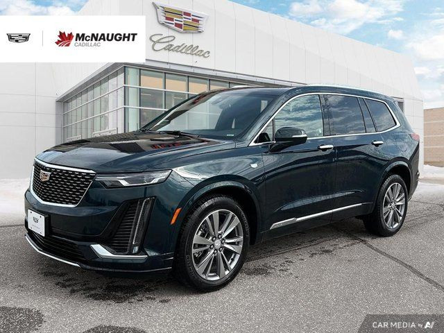 2025 Cadillac XT6 Premium Luxury 3.6L AWD | Bose in Cars & Trucks in Winnipeg
