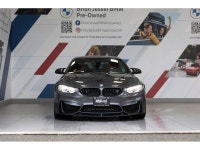 2016 BMW M4 3.0L I6 RWD 6-Speed Manual EXTERIOR - MINERAL GREY METALLIC INTERIOR - SAKHIR ORANGE, FU... (image 2)