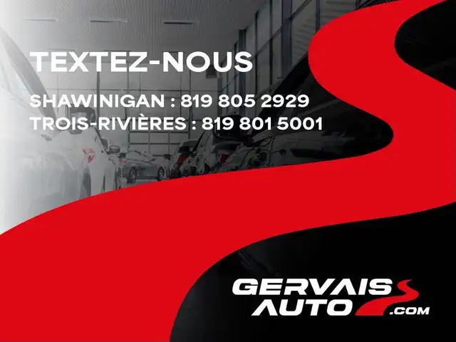 2022 Mitsubishi RVR ES AWD Bluetooth Sièges Chauffants *Traction in Cars & Trucks in Shawinigan - Image 8