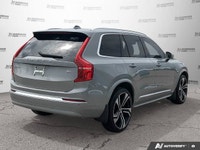 Sturdy and dependable, this 2024 Volvo XC90 Ultimate Bright | Traffic Sign Recognition | HUD lets yo... (image 5)