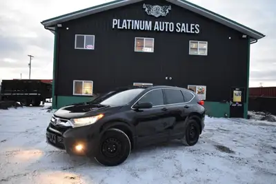2017 Honda CR-V EX-L w/ Touring Package – Fully Loaded! 147,688 km • AWD • Sunroof • Leather • Navig...