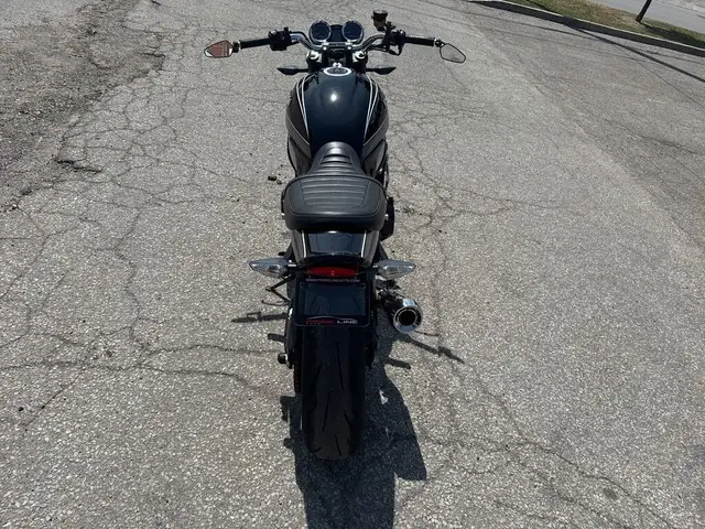 2021 Kawasaki Z900RS ~ KAWASAKI Z900RS ~ RETRO LOOK ~ COOL BIKE  in Street, Cruisers & Choppers in City of Toronto - Image 21