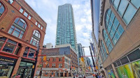 Yonge/ Queen with New Bdrm 1 Bth