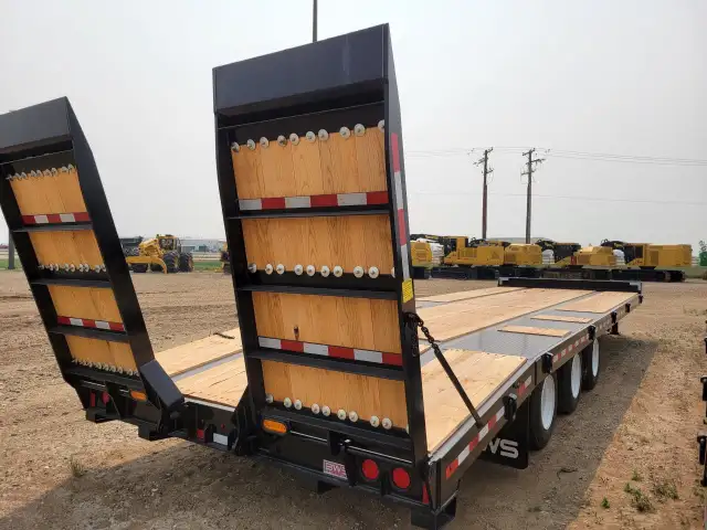 2026 BWS 25ART tag trailer in Heavy Trucks in Regina - Image 4