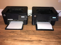 Professional 3 HP Laser Jet Pro M201dw  printers