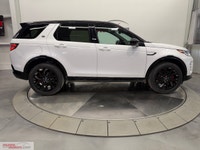 The 2024 Land Rover Discovery Sport Dynamic HSE 4WD is a compact luxury SUV that blends refined Brit... (image 7)
