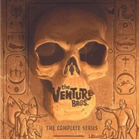 The Venture Bros Complete Series (DVD)