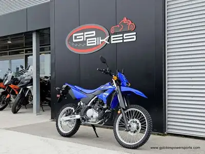 No money down.Credit approved in minutes* OACJust...CLICK HERE 2026 Yamaha WR125R Wherever you ride,...
