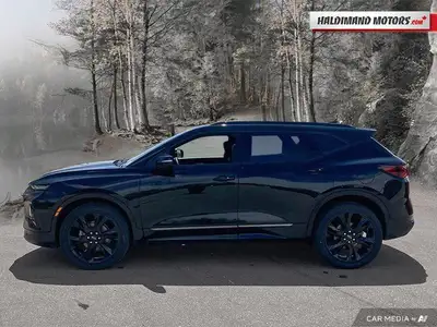 2022 Chevrolet Blazer RS, View more