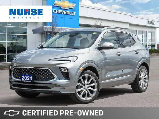 2024 Buick Encore GX Avenir