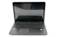 HP ZBook G3, 15" FHD, i7-6th Gen, 16GB-512GB SSD