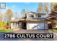 2786 CULTUS COURT Coquitlam, British Columbia