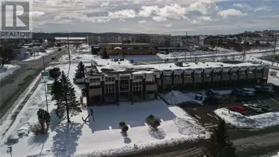 Situated on the main floor, this 1,330 sq. ft. office space offers a professional and functional lay...