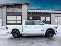 WAS: $46999 NOW: $44999 plus taxes and licensing fees2022 Ram 1500 Sport 4x4 Crew Cab 5'7" Box – Ver... (image 2)
