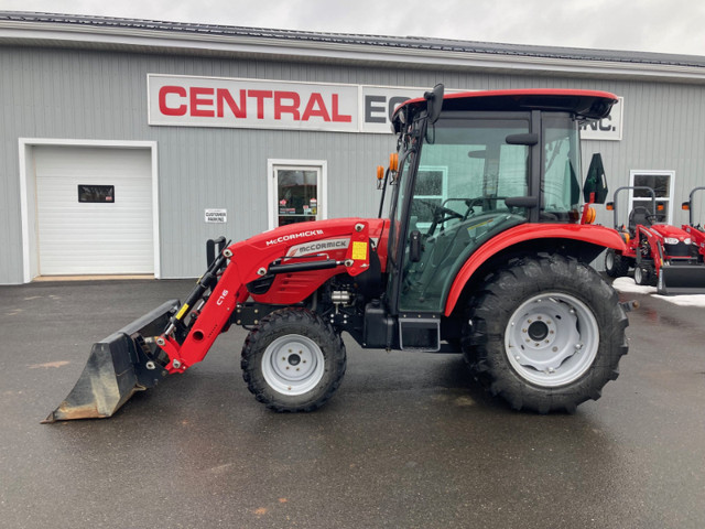 2020 McCormick X1.37HC Cab Tractor with Loader in Farming Equipment in City of Halifax
