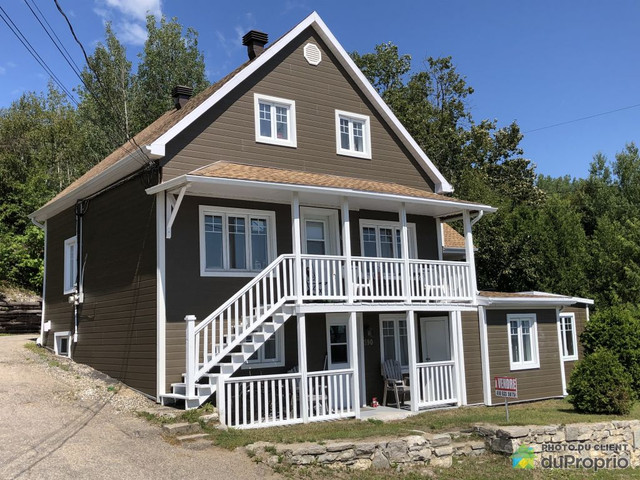 305 000$ - Quintuplex à vendre à La Malbaie (Pointe-Au-Pic) dans Maisons à vendre  à Ville de Québec - Image 2