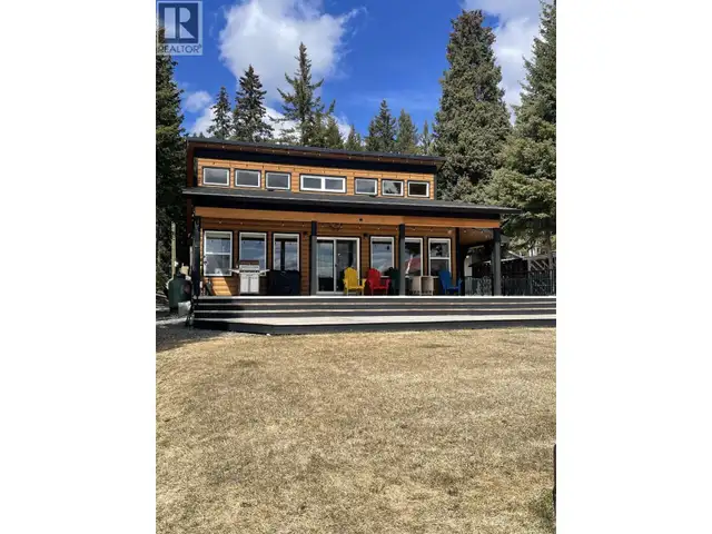 7634 BURGESS ROAD Deka Lake / Sulphurous / Hathaway Lakes, Briti in Houses for Sale in 100 Mile House - Image 5
