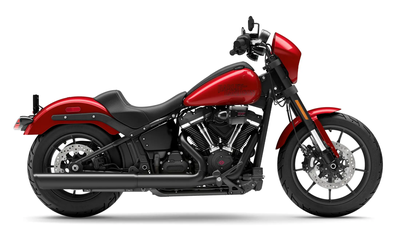 ... Engine: Milwaukee-Eight® 117 High-Output