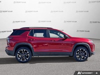 Elevate your driving experience with the stunning 2026 Chevrolet Equinox AWD RS. Finished in a capti... (image 7)