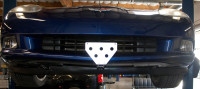 Sto N Sho Removable Plate Bracket - 2005-13 Chevy Corvette C6