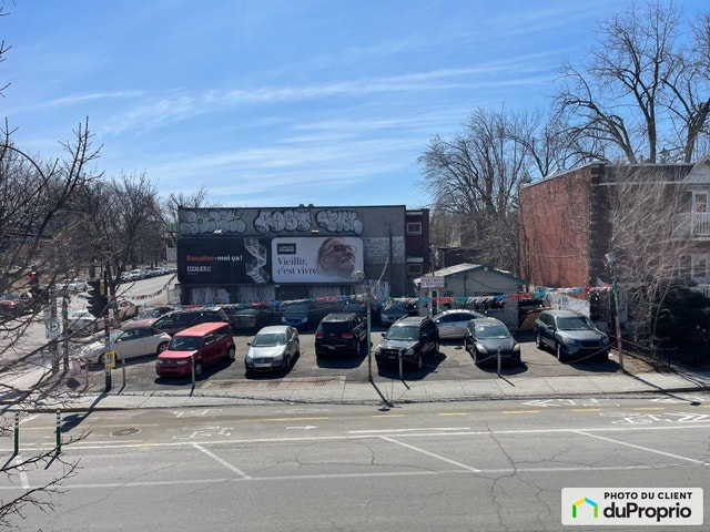 $1,150,000 - Price taxes included - Commercial Lot for sale — photo 1
