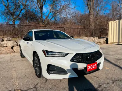 2023 Acura TLX A-Spec 2.0T AWD | Camera | Leather | GPS |