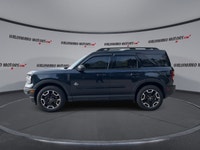 // ACCIDENT FREE!! // This 2023 Ford Bronco Sport Outer Banks 4WD is a smart SUV for daily driving a... (image 4)