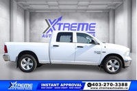 2022 Ram 1500 Classic Tradesman Crew Cab 4x4 Welcome to Xtreme Auto & Truck Sales Your Car Loan, Tru... (image 3)